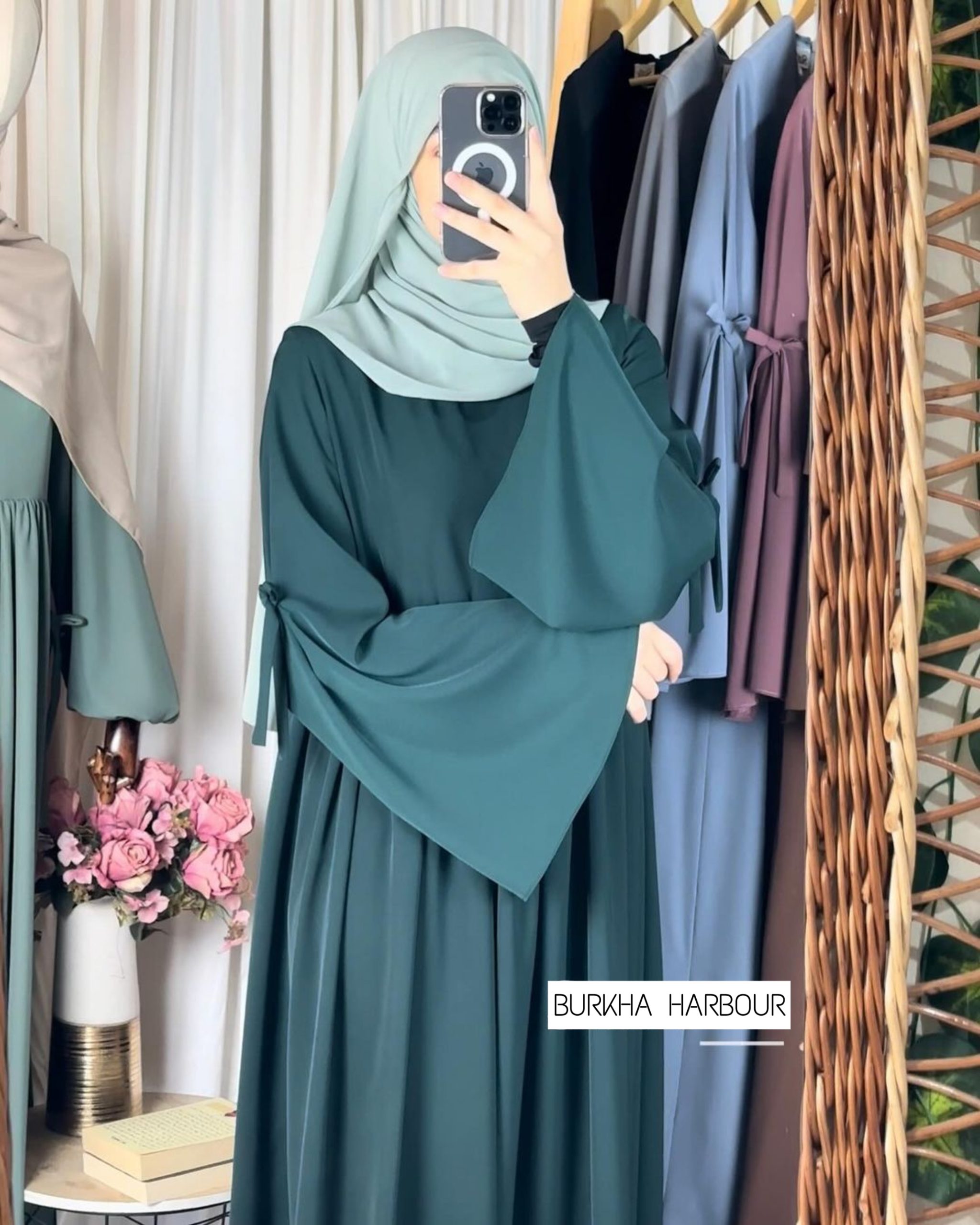 Abaya Nira