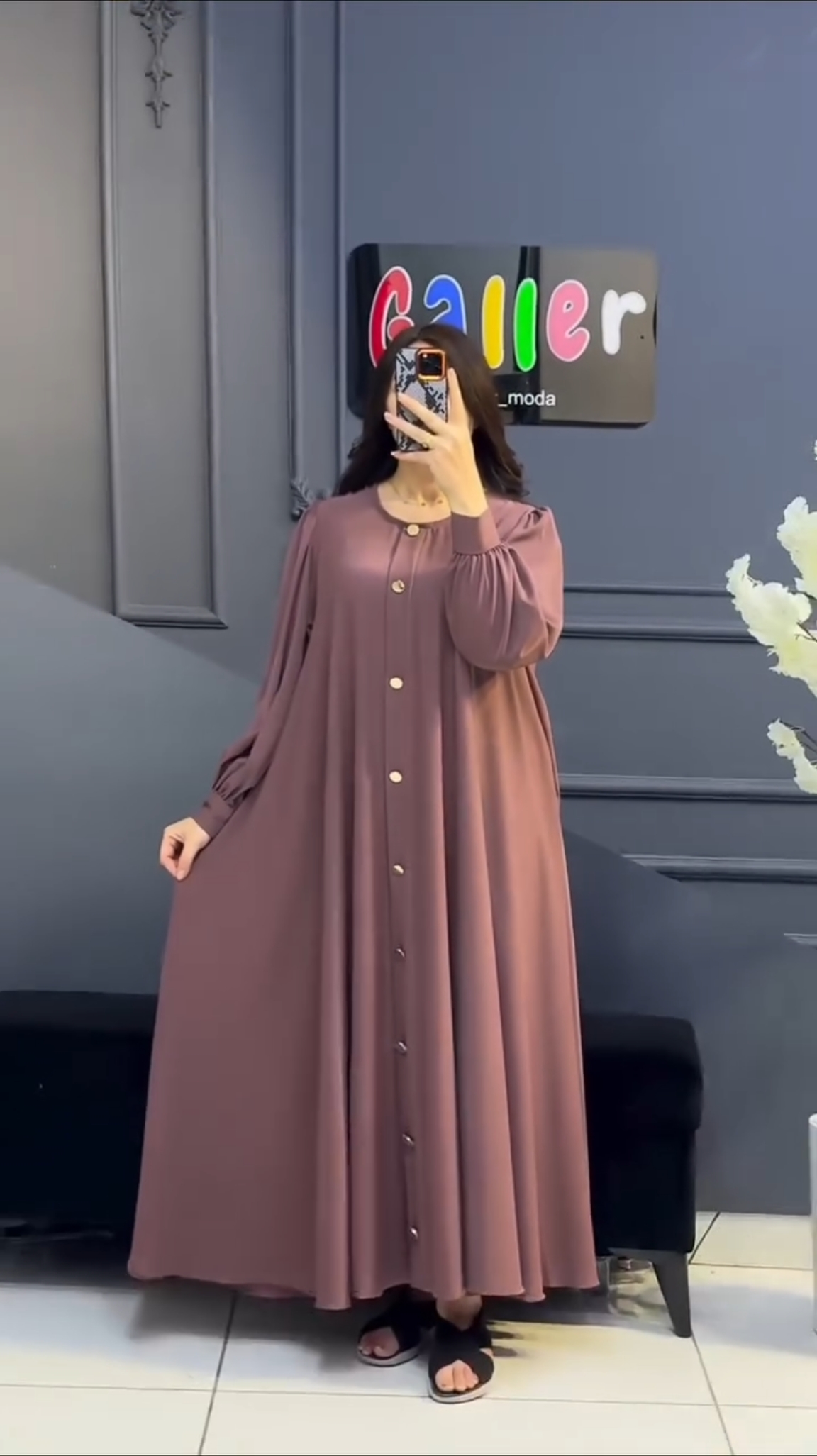 Abaya Faizaa - Image 3