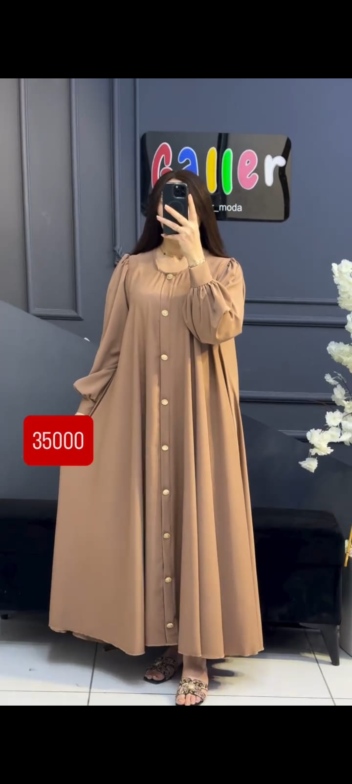 Abaya Faizaa - Image 4